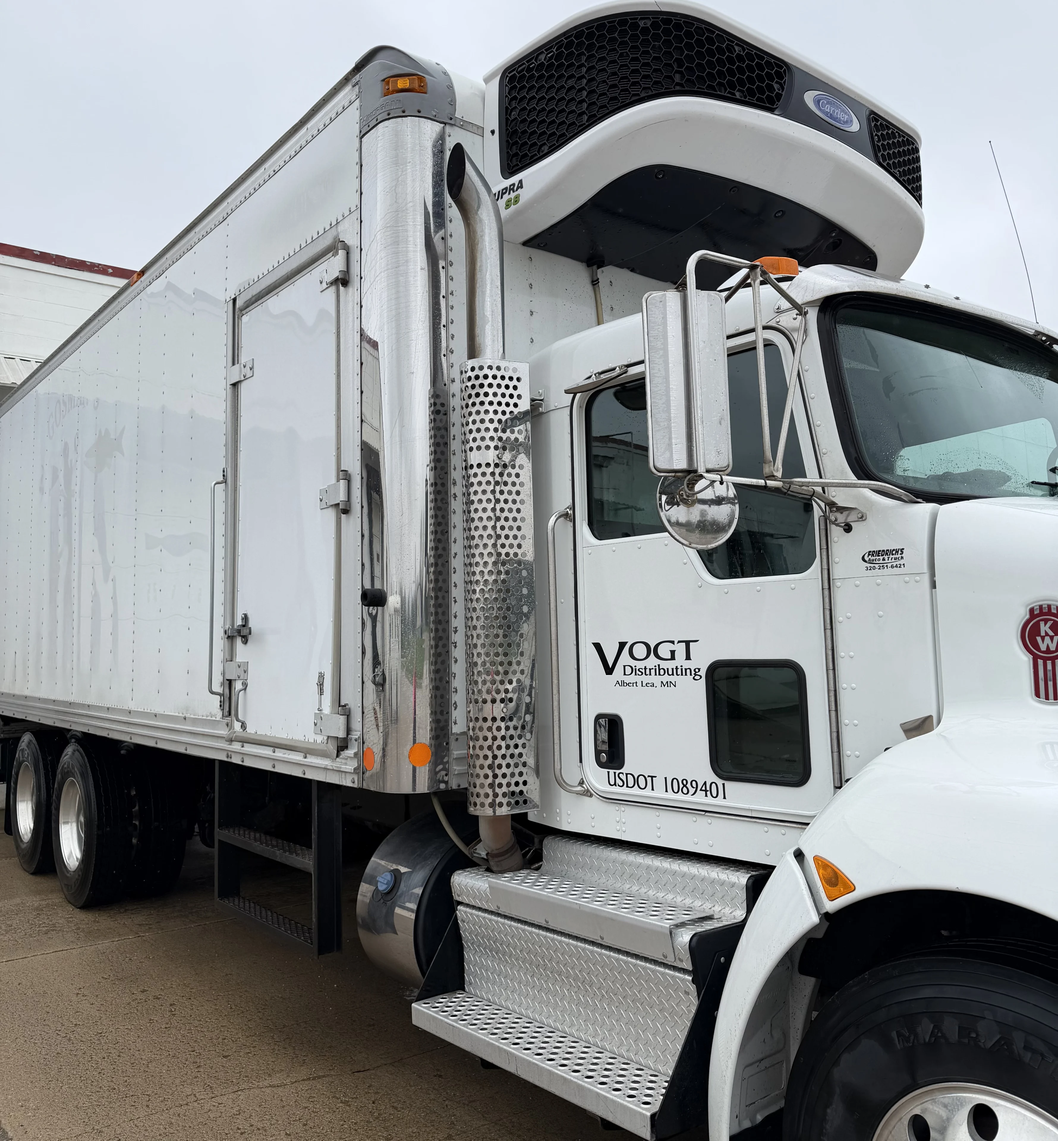 VOGT Distributing